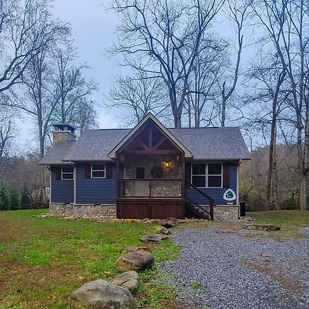 Rivers Edge Villa Cosby Esterno foto