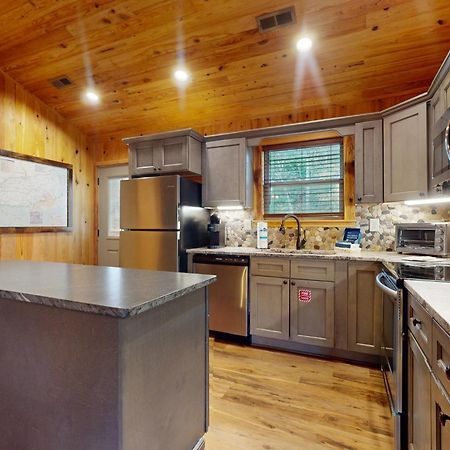 Rivers Edge Villa Cosby Esterno foto