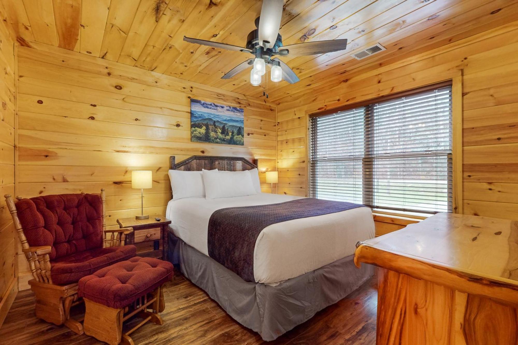 Rivers Edge Villa Cosby Esterno foto